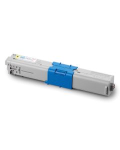 OKI 44469704 - 2000 pages - Jaune - 1 pièce(s) 44469704