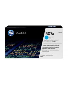 HP 507A - 6000 pages - Cyan - 1 pièce(s) CE401A