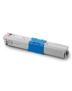 OKI 44469705 - 2000 pages - magenta - 1 pièce(s) 44469705