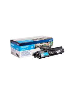 Brother TN-326C - 3500 pages - Cyan - 1 pièce(s) TN326C