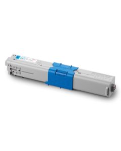 OKI 44469706 - 2000 pages - Cyan - 1 pièce(s) 44469706