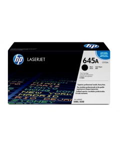 HP 645A - 13000 pages - Noir - 1 pièce(s) C9730A