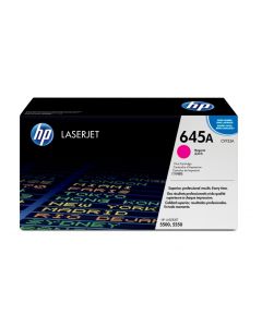 HP 645A - 12000 pages - Magenta - 1 pièce(s) C9733A