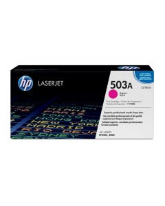 HP 503A - 6000 pages - Magenta - 1 pièce(s) Q7583A