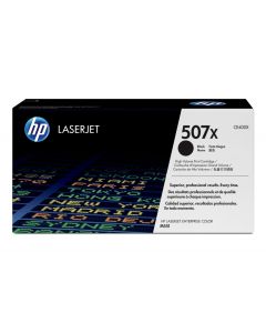 HP 507X - 11000 pages - Noir - 1 pièce(s) CE400X