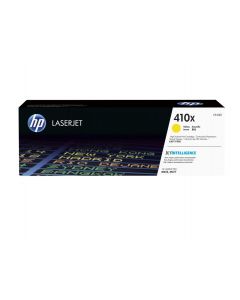 HP 410X - 5000 pages - Jaune - 1 pièce(s) CF412X