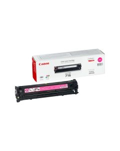 Canon Toner 716 Original magenta 1 Stück e-Original-Toner Cartridge 1978B002