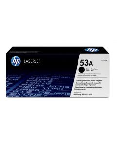 HP 53A-3000 pages-Noir-1 pièce(s) Q7553A