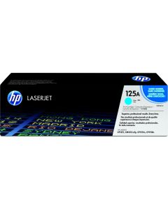 HP DeskJet 125A-Toner Cartridge Original-cyan-1.400 pagina CB541A