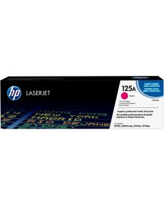 HP 125A-1400 pages-Magenta-1 pièce(s) CB543A