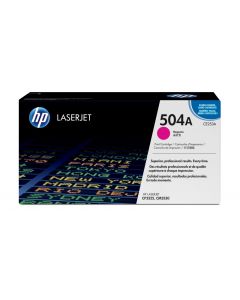 HP Color LaserJet 504A Toner Cartridge Original magenta 7.000 pagina CE253A