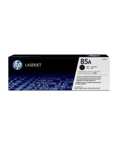 HP 85A 1600 pages Noir 1 pièce(s) CE285A