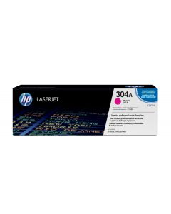 HP 304A 2800 pages Magenta 1 pièce(s) CC533A