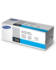 HP CLT-C506L 3500 pages Cyan 1 pièce(s) SU038A