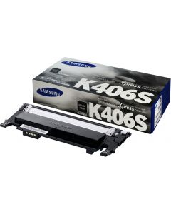 HP CLT-K406S 1500 pages Noir 1 pièce(s) SU118A