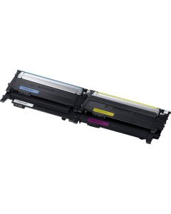 HP CLT-P404C 1500 pages Noir Cyan Magenta Jaune 4 pièce(s) SU365A