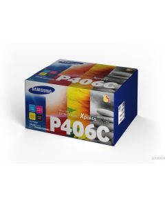 HP CLT-P406C 1500 pages 4500 pages Noir Cyan Magenta Jaune 4 pièce(s) SU375A
