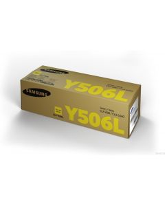 HP CLT-Y506L 3500 pages Jaune 1 pièce(s) SU515A
