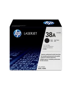 HP 38A 12000 pages Noir 1 pièce(s) Q1338A
