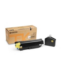 Kyocera TK-5280Y 11000 pages Jaune 1 pièce(s) 1T02TWANL0