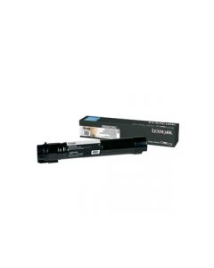 Lexmark X950X2KG 38000 pages Noir 1 pièce(s) X950X2KG