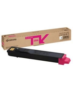 Kyocera TK-8115M 6000 pages Magenta 1 pièce(s) 1T02P3BNL0