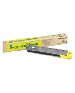 Kyocera TK-8325Y 12000 pages Jaune 1 pièce(s) 1T02NPANL0