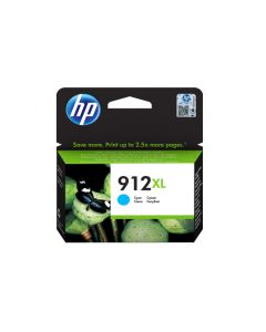 HP TIN 912XL cyan - 3YL81AE#BGX