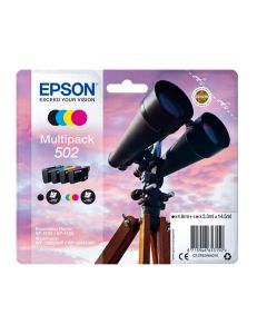 Epson TIN 502 CMYK C13T02V64010