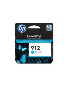 HP Tintenpatrone 912 Cyan 3YL77AE#BGX