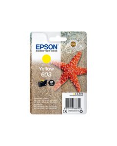 Epson TIN 603 - Yellow- Original - Ink cartridge C13T03U44010