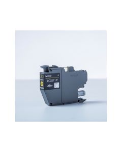 Brother TIN yellow LC3211Y