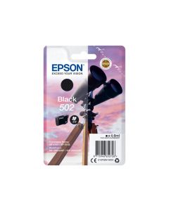Epson TIN 502 black C13T02V14010