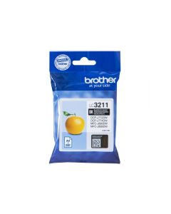 Brother LC3211BK Tintenpatrone black LC3211BK
