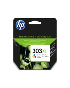 HP TIN 303XL cyan/magenta/yellow T6N03AE#UUS T6N03AE#UUS