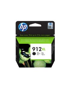 HP TIN 912XL black - 3YL84AE#BGX