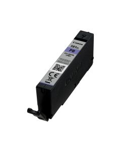 Canon  TIN Canon CLI581XLPB Foto blue 2053C001