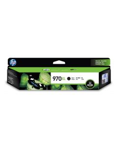 HP TIN # 970XL Black CN625AE