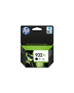 HP TIN # 932XL black CN053AE