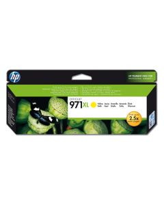 HP TIN # 971XL CN628AE YELLOW CN628AE