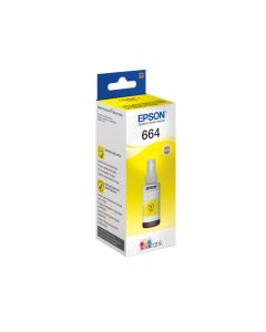 EPSON TIN YELLOW BOTTLE ECO TANK 70ML C13T664440