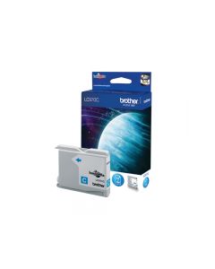 Brother Ink Cartridge Original - cyan - 8 ml LC970C