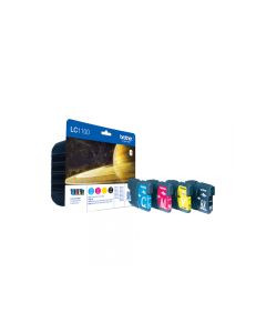Brother TIN LC-1100 Multipack LC1100VALBPDR