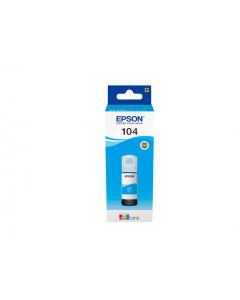 Epson TIN 104 Eco Tank cyan C13T00P240