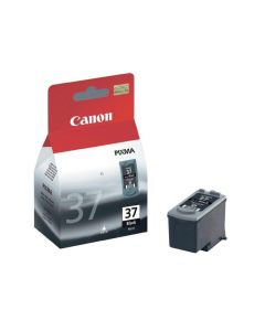 Canon PIXMA PG-37 - Ink Cartridge Original - Black - 11 ml 2145B001