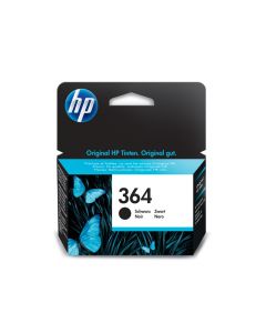 HP TIN # 364 CB316EE black CB316EE