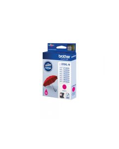 Brother TIN LC-225XLM Magenta LC225XLM