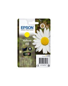 Epson Cartouche d\'encre TIN T18044012 Jaune C13T18044012