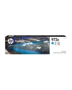 HP TIN 973X -Cyan F6T81AE