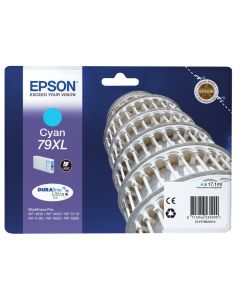 Epson TIN 79XL Cyan C13T79024010